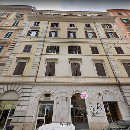 Domus Termini Apartman Róma Kültér fotó